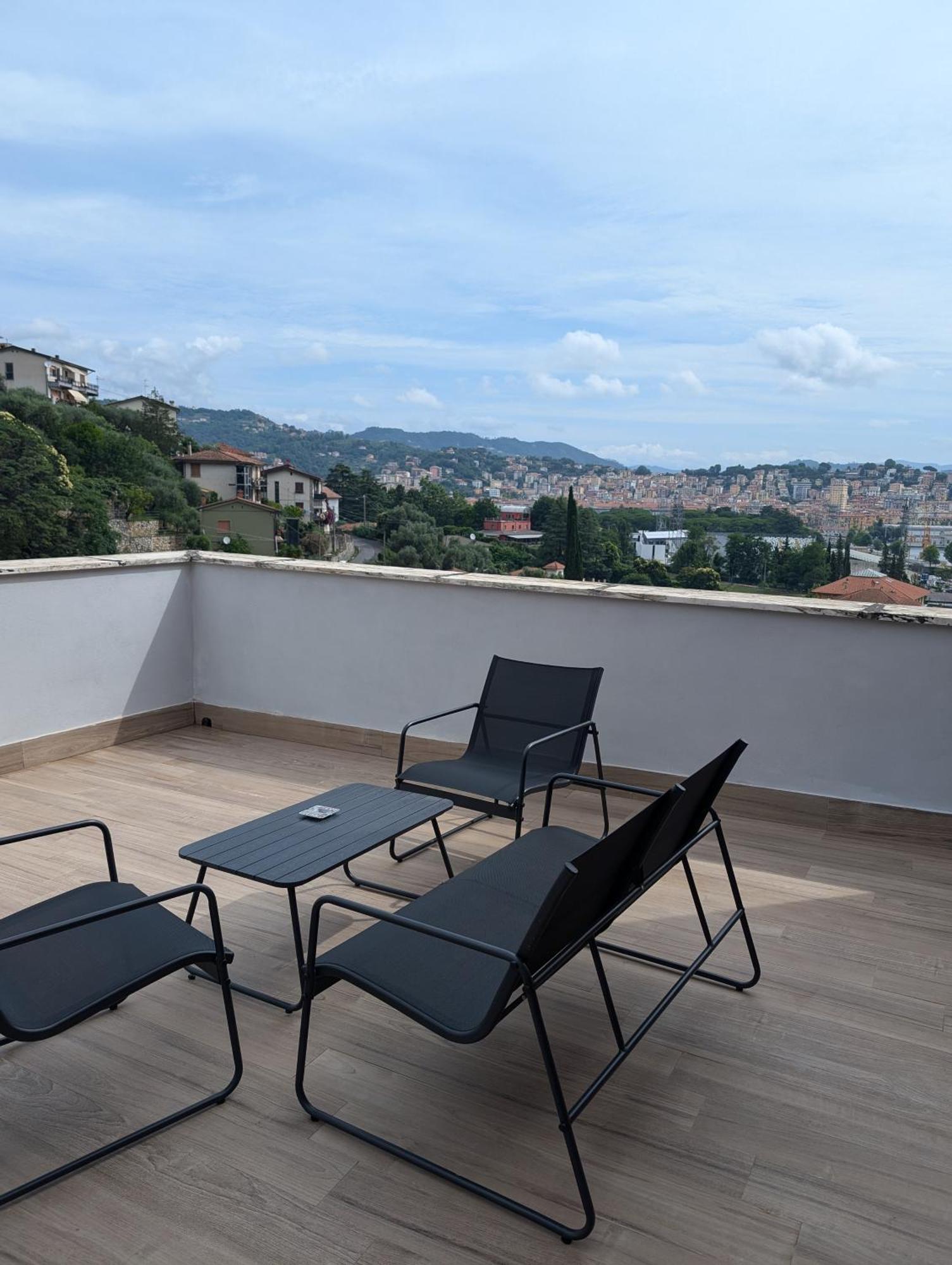 Apartamento Casa Vacanze La Spezia Exterior foto